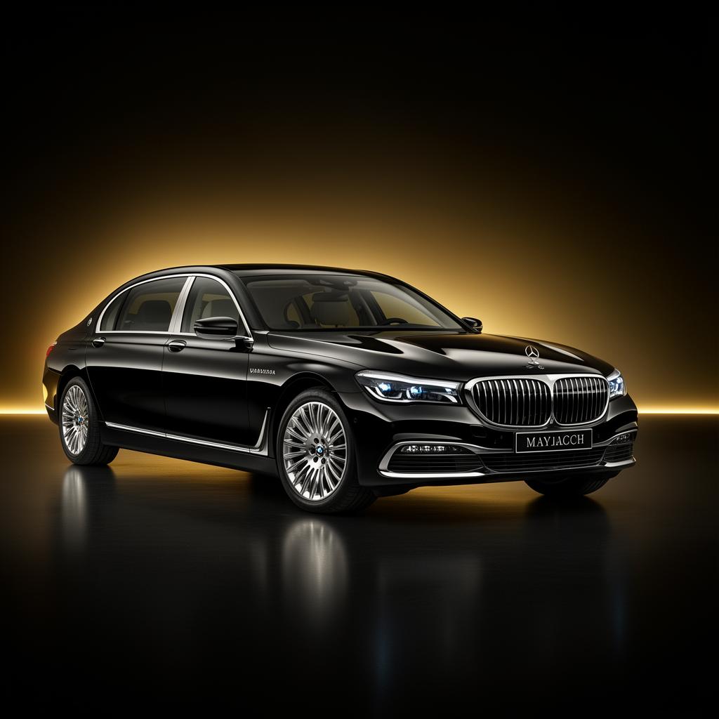 Executive Saloon